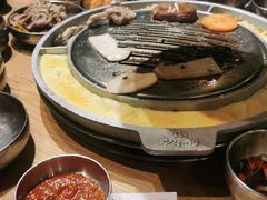 -姜虎东白丁烤肉(苏州中心店)