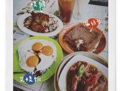 -澳门陈光记烧味饭店(万象城店)
