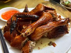 吊烧鸡-和记菜馆