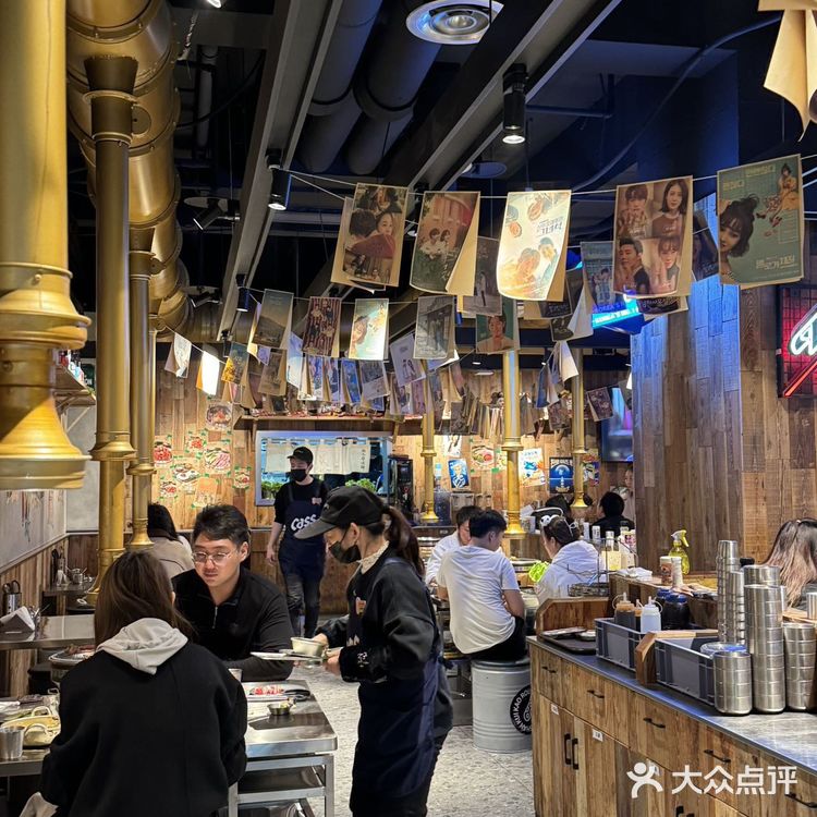 太古里探店｜超级好吃的烤肉🤗 