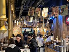 -韩山葵烤肉(太古里店)
