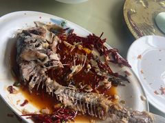 -微山岛春天里酒家
