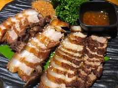 纳西烤山猪-觅山云南菜(泊富ICITY店)