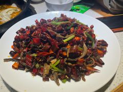 -福茂源横山铁锅羊肉(凤城四路店)