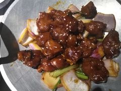 -绿茶餐厅(财富购物中心店)