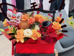 -花邻FloweringLife花艺气球派对(武康大楼店)