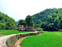 -常德桃花源景区