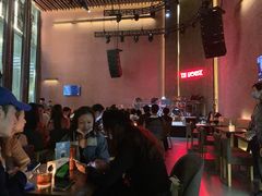 -TZ House音乐现场(来福士中心店)