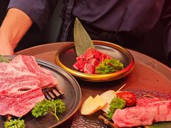-無二炙坊·和牛烧肉(大钟寺1733店)