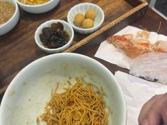 -蟹上黄·蟹黄面·江南糖水(人民广场店)