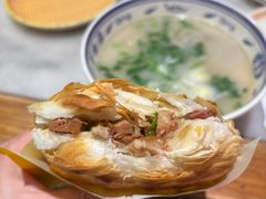 -虢国羊肉汤馆(政二街店)