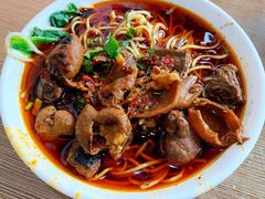 -花市豌杂面(民生路店)