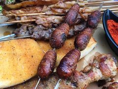 -神碳烧烤东北秘制串(东城路店)