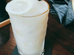 柠檬柚子冰沙-咖法森林·咖啡  酒吧(天河店)