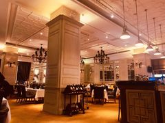 大堂-哈布斯扒房(华发商都店)