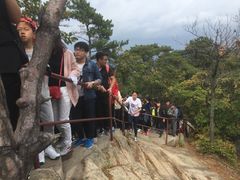 -丹东凤凰山景区