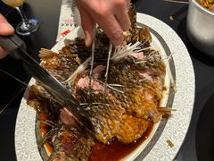 -沽上民肴·海鲜锅贴·天津菜(福州道鸿正家园店)