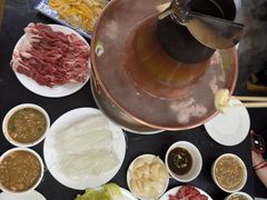 -天桥老金涮肉(牛街店)