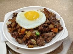 干免治牛肉饭-喜莲咖啡