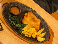 -萨莉亚意式餐厅(深南茂业店)