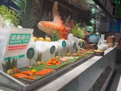 -亚马逊海鲜自助(万象汇店)