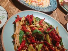 -耶里夏丽新疆餐厅(百联中环购物广场店)