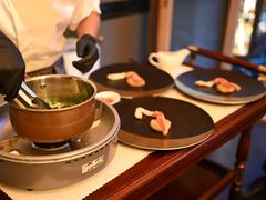 -北京古城老院厉晓麟精致菜