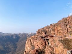 -伏羲山旅游区