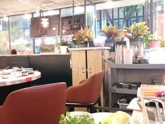 大堂-同仁四季椰子鸡(福田东园总店)