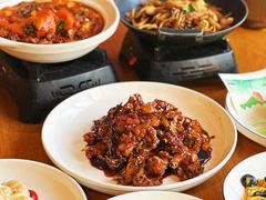 -食光慢宴·安吉土菜馆