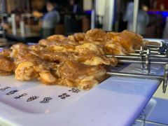 烤鸡关节-很久以前羊肉串(打浦路店)