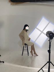 点击看大图 -十月孕记孕妈妈摄影
