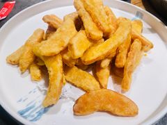 -五谷丰登农家院·地道胶东菜·海鲜烧烤(威海店)