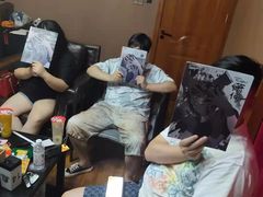 -猫尾侦探俱乐部·剧本杀·狼人杀
