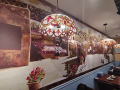 -阿拉木汗餐厅(山大路店)