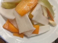 四川泡菜-望京一号·重庆江湖菜(工体店)