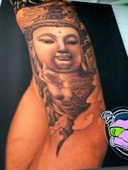 -雕哥的纹身店A3 TATTOO&纹身培训