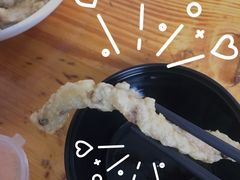 招牌酥肉-胖胖板凳面