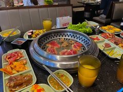-盛江山自助料理(太原街万达店)