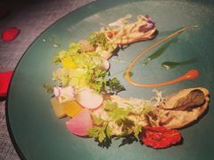 新西兰青口贝色拉佐柠檬橙味啫喱-弦月窗LUNETTE BY AMANDA(复兴路店)