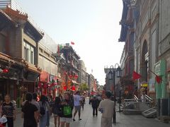 -北京前门大栅栏