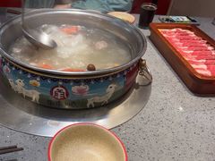 -羊来顺冰煮鲜羊 铁锅烀羊肉(中央大街店)