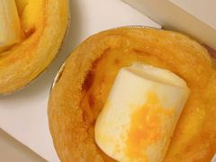 金沙咸蛋黄云朵蛋挞装兑换券-肯德基(嘉祥银座店)