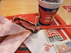-塔斯汀中国汉堡(横岗志健广场店)
