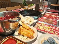 -欢喜哥齐齐哈尔自助烤肉(大学城店)