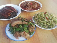 -十一街苍蝇馆子转经消江湖菜(九眼桥十一街店)