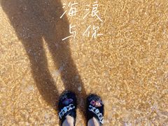 -天津东疆湾沙滩景区
