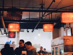 大堂-晓靖轩烧烤(沙河风情店)