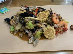 -桔子海鲜烧烤大排档(金沙滩店)