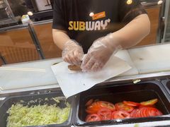 -赛百味SUBWAY(高新绿宝店)